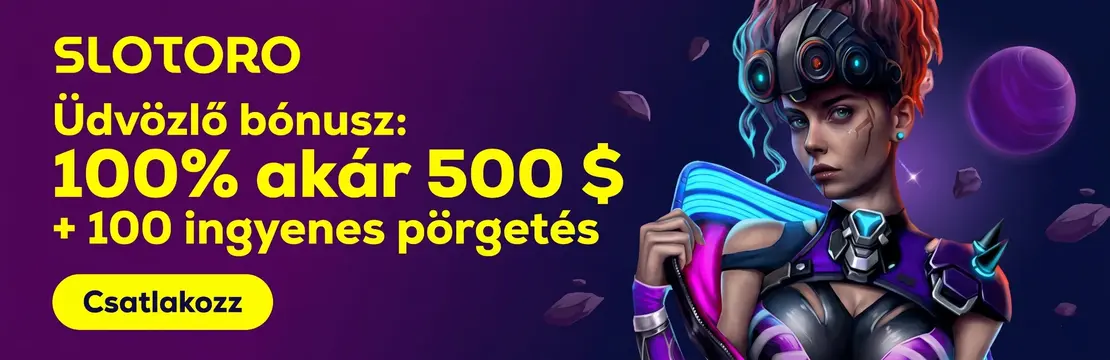 Slotoro Casino